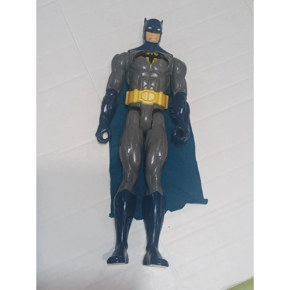 Batman Action Figure 12